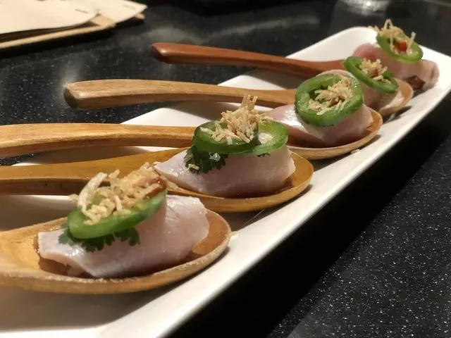 Nara Restaurant & Sake Bar