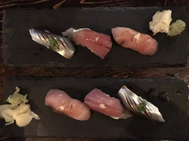 Nara Restaurant & Sake Bar