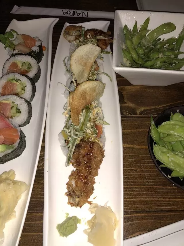 Nara Restaurant & Sake Bar