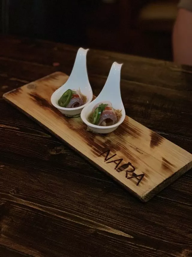 Nara Restaurant & Sake Bar
