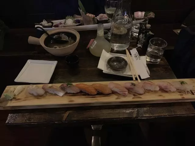 Nara Restaurant & Sake Bar