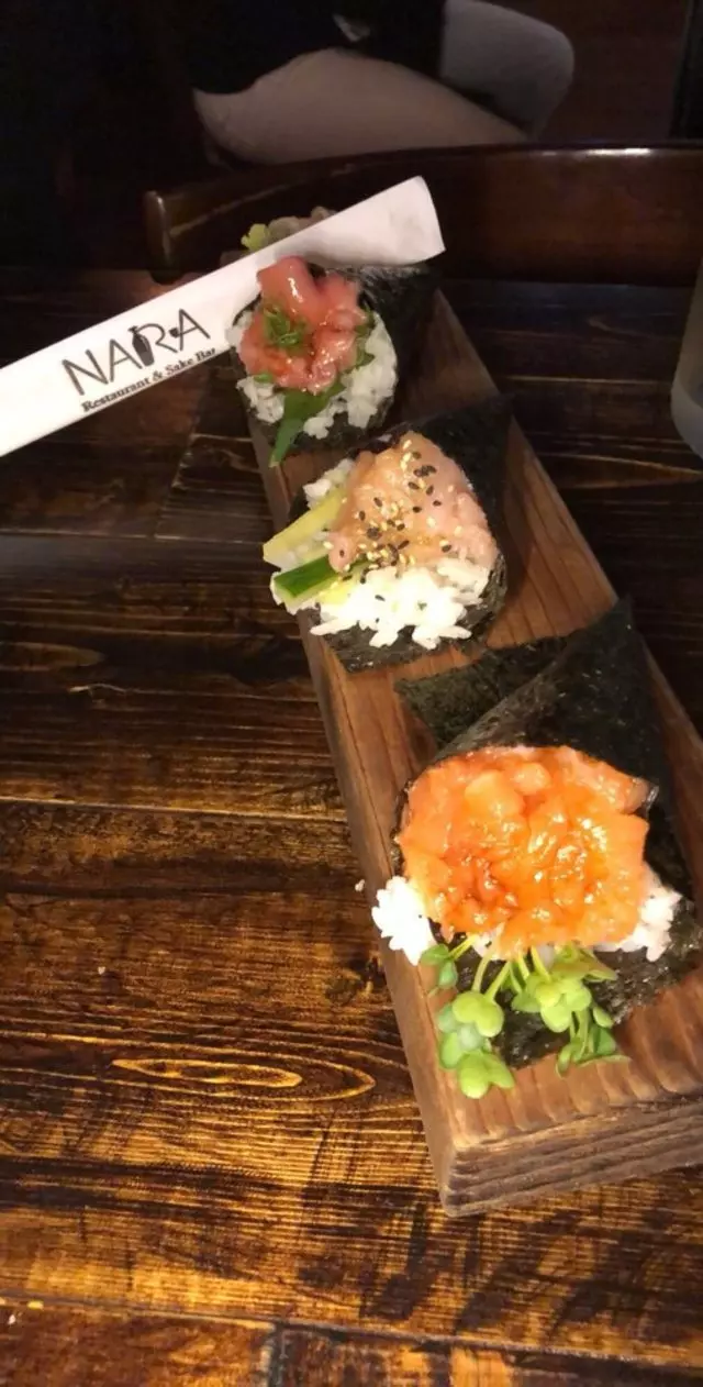 Nara Restaurant & Sake Bar