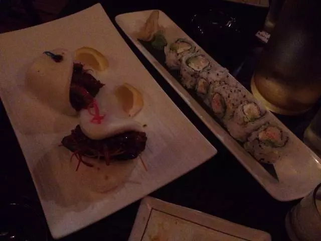 Nara Restaurant & Sake Bar