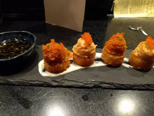 Nara Restaurant & Sake Bar