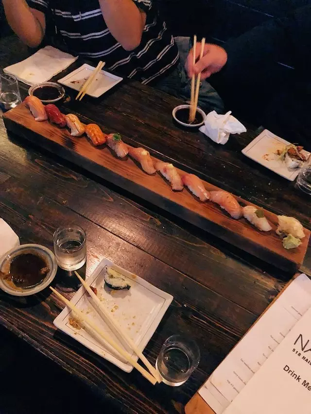 Nara Restaurant & Sake Bar
