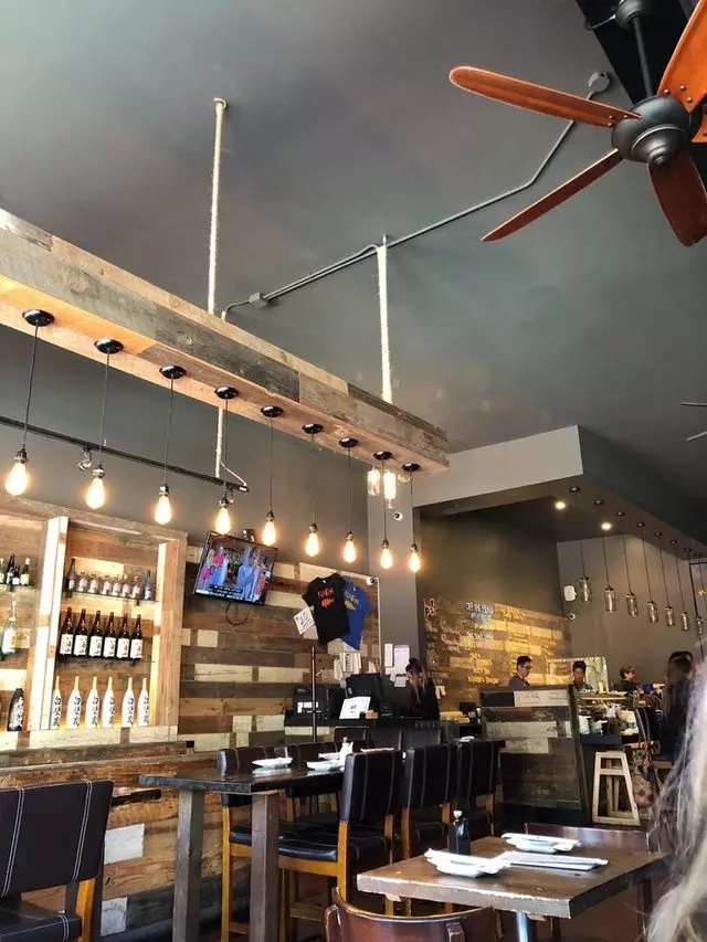 Nara Restaurant & Sake Bar