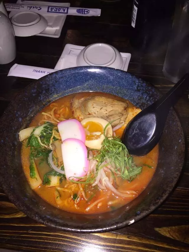 Nara Restaurant & Sake Bar