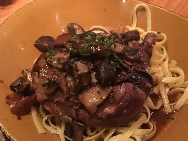 Revelry Bistro