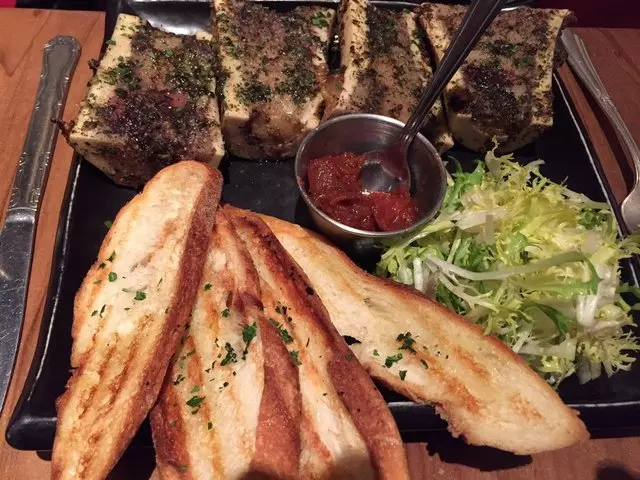Revelry Bistro