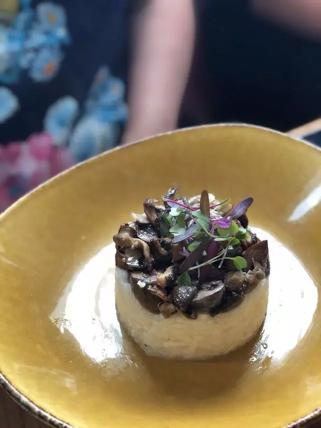 Revelry Bistro