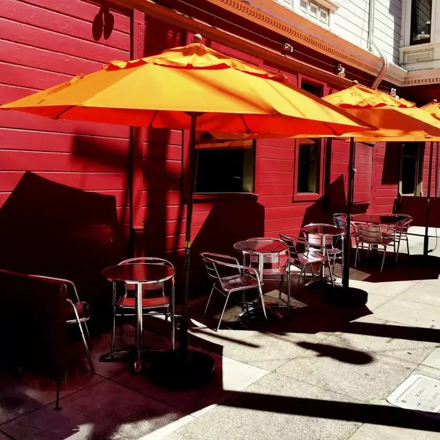 Revelry Bistro