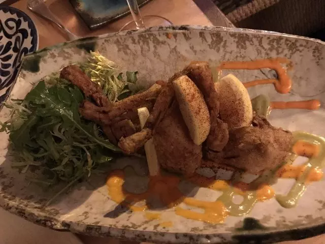 Revelry Bistro