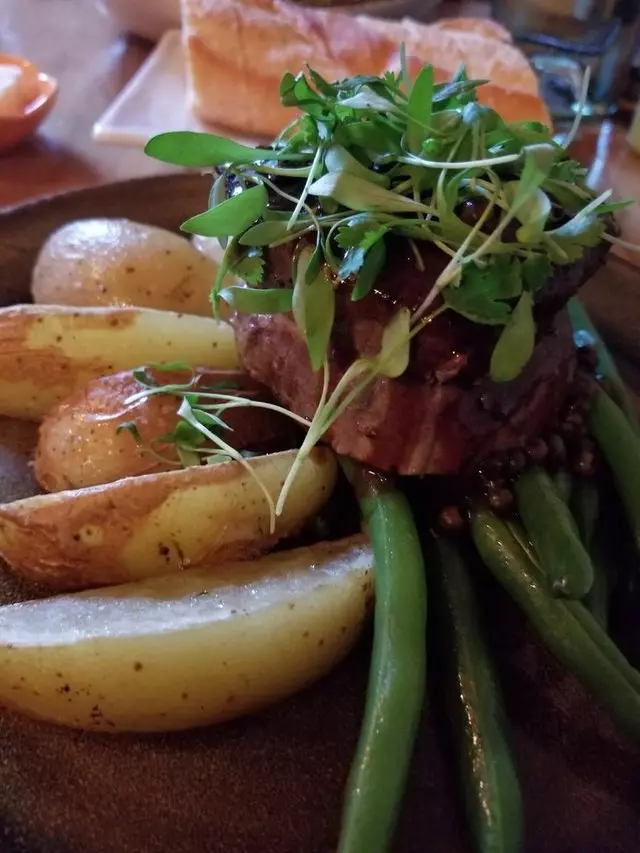 Revelry Bistro