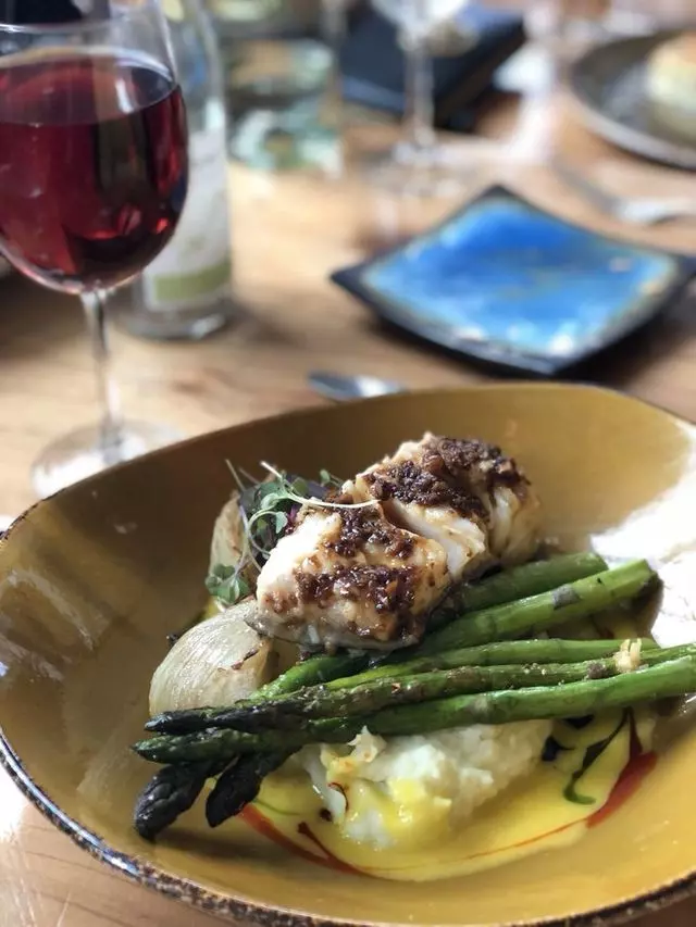 Revelry Bistro
