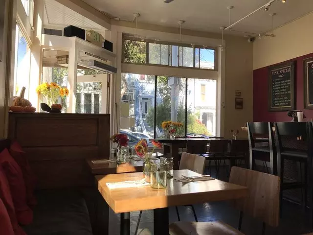 Revelry Bistro