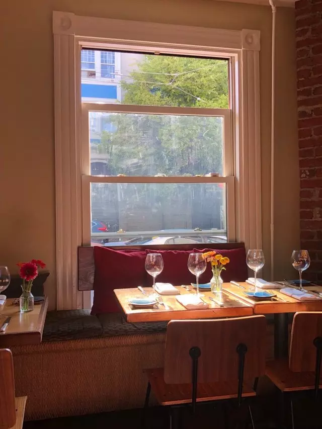 Revelry Bistro