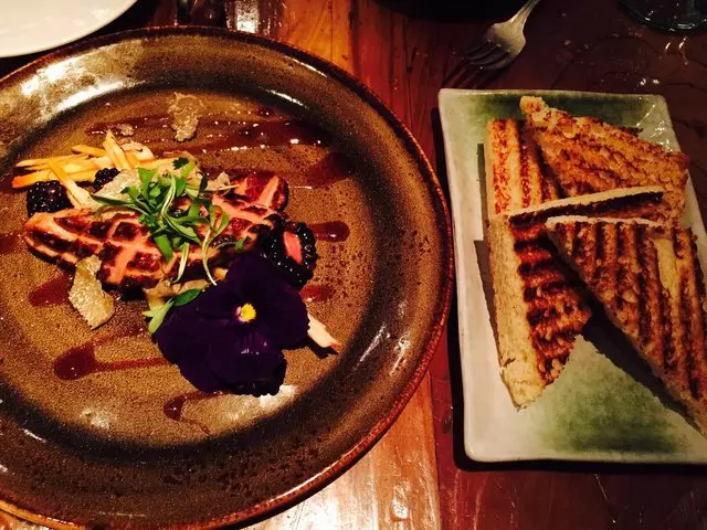 Revelry Bistro