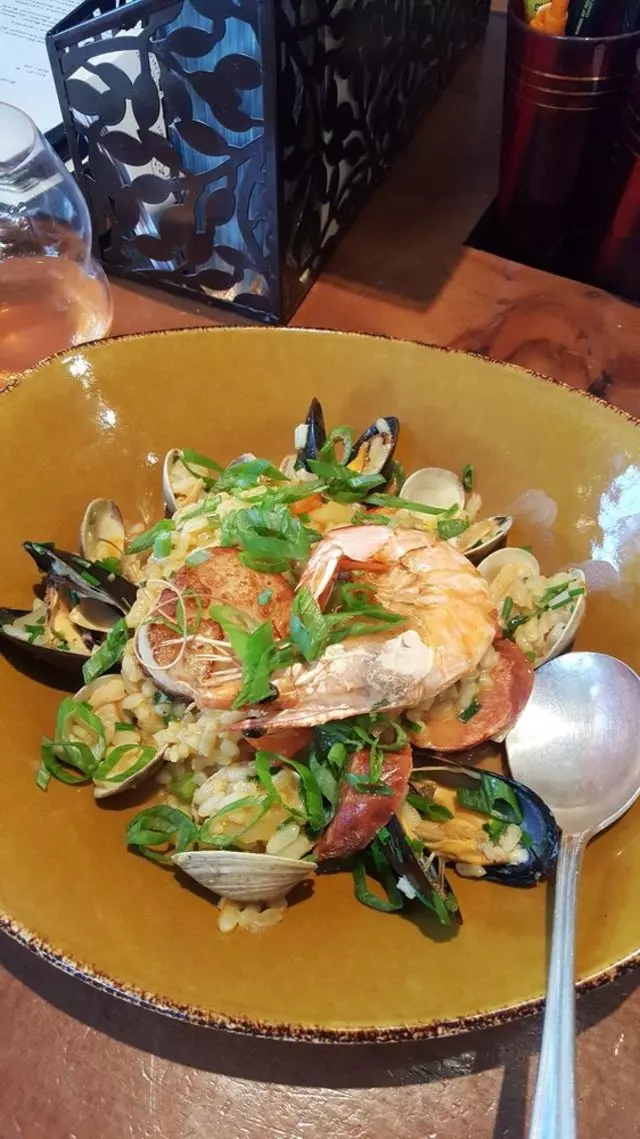 Revelry Bistro