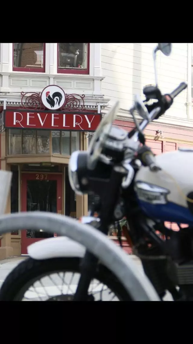 Revelry Bistro