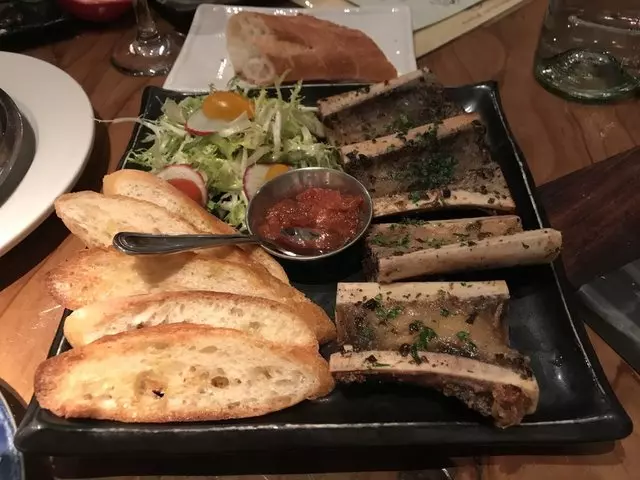 Revelry Bistro