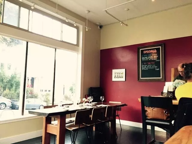 Revelry Bistro