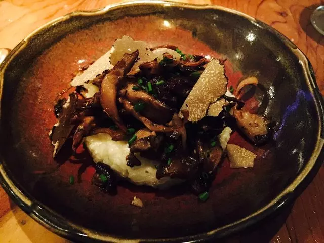 Revelry Bistro