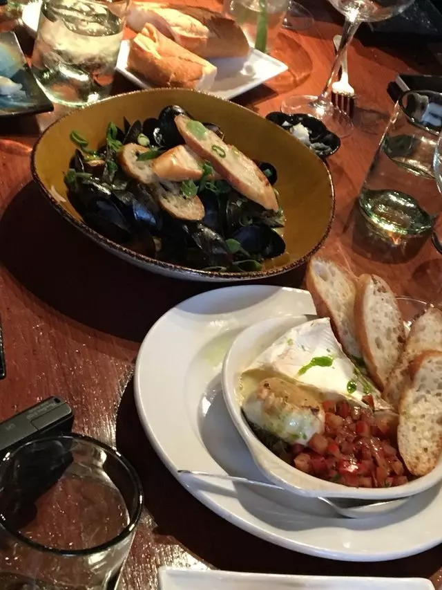 Revelry Bistro