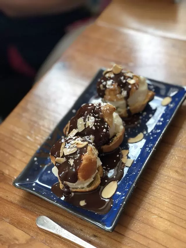 Revelry Bistro