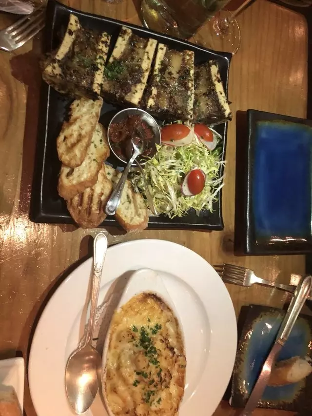 Revelry Bistro