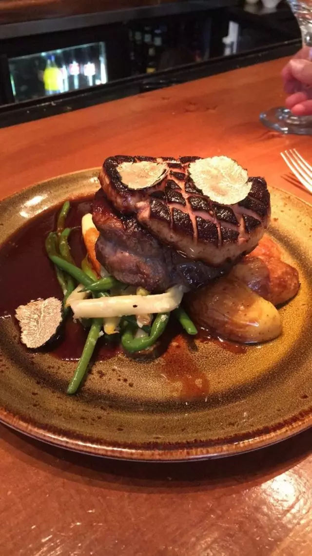 Revelry Bistro