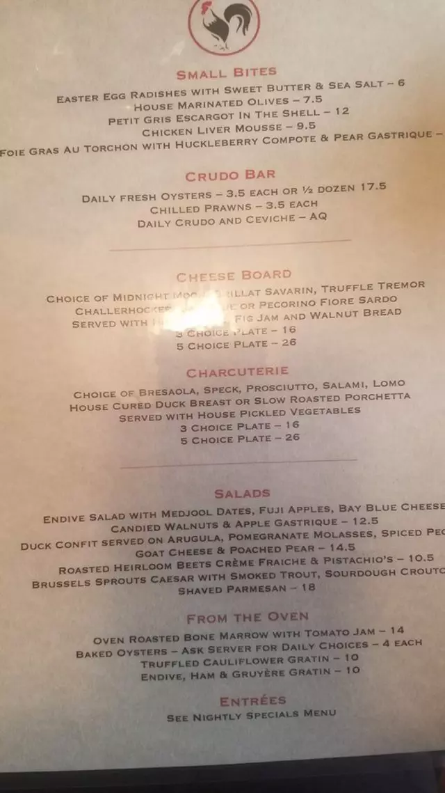 Revelry Bistro