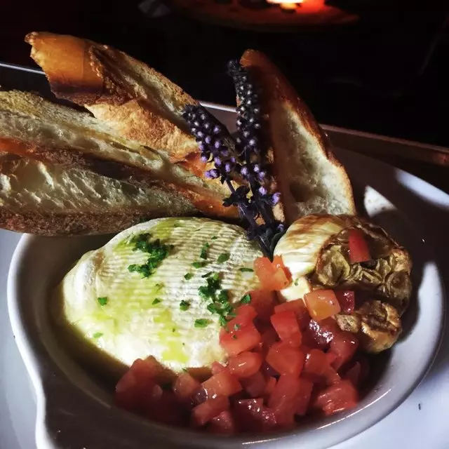 Revelry Bistro