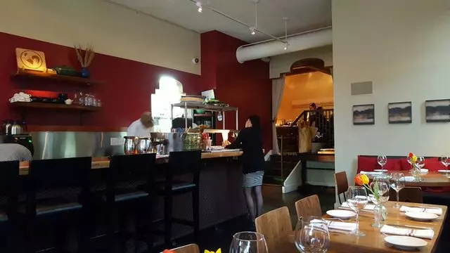 Revelry Bistro