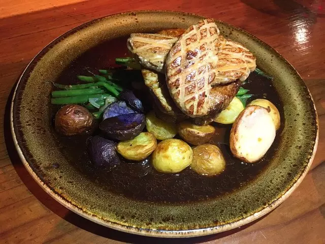 Revelry Bistro