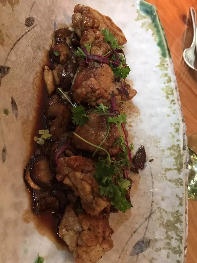 Revelry Bistro