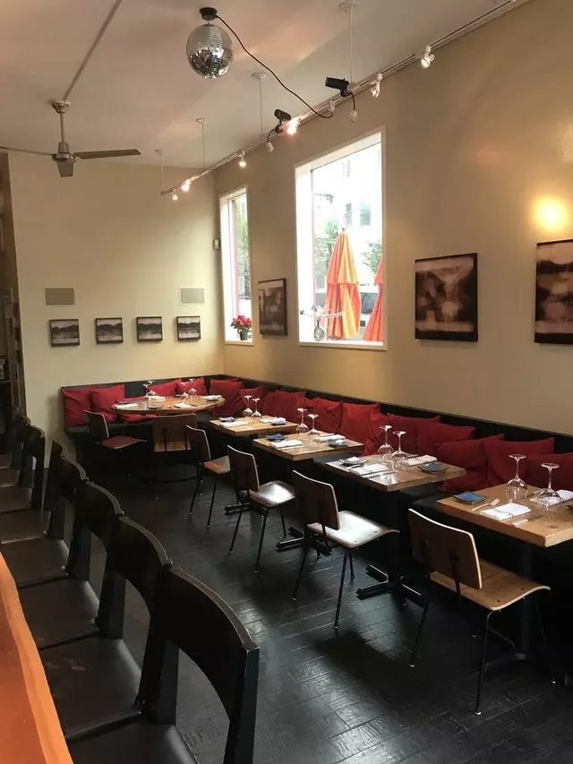 Revelry Bistro