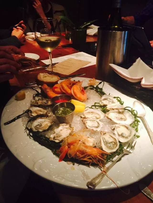 Revelry Bistro
