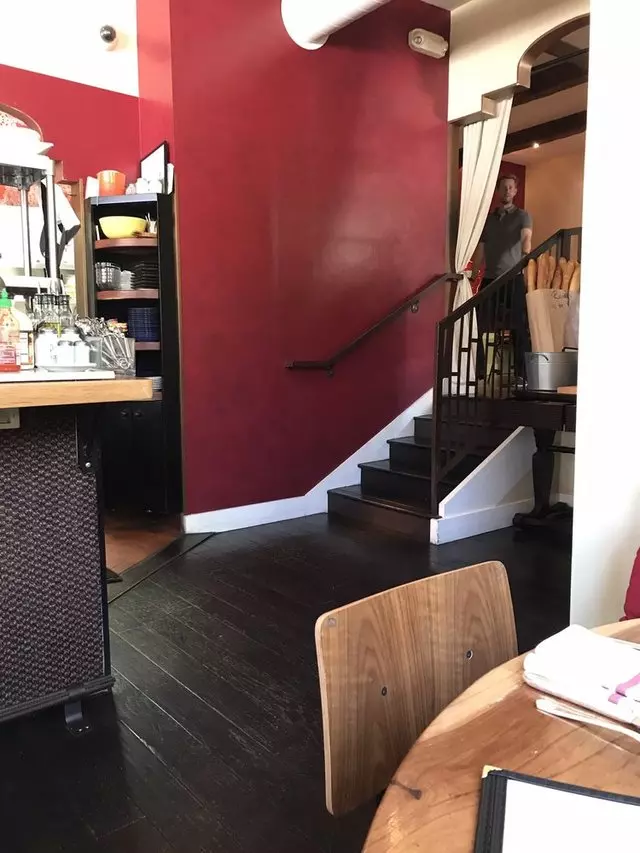 Revelry Bistro