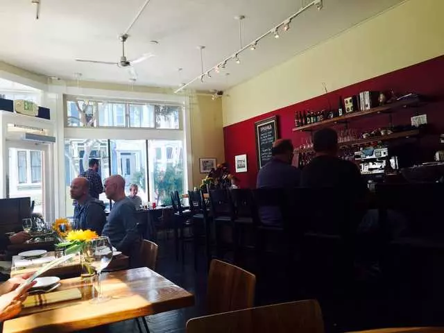 Revelry Bistro
