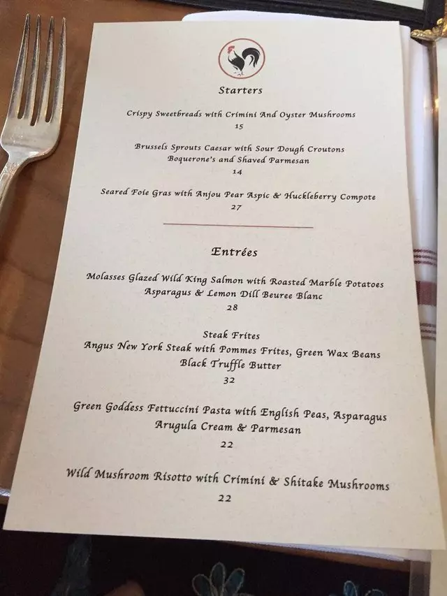 Revelry Bistro