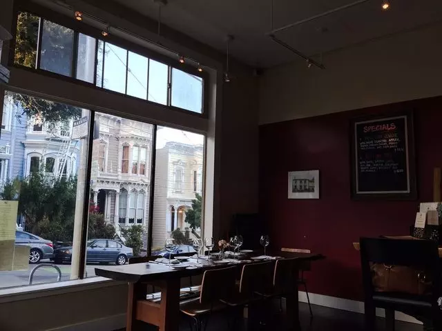 Revelry Bistro
