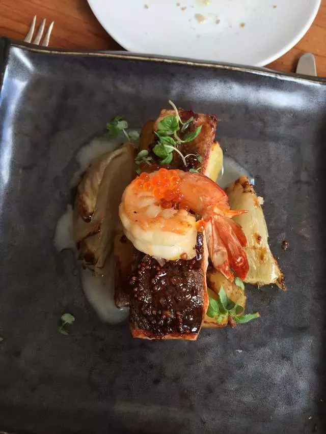 Revelry Bistro