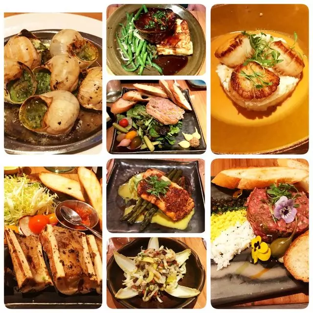 Revelry Bistro