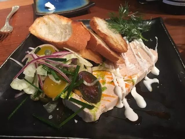Revelry Bistro