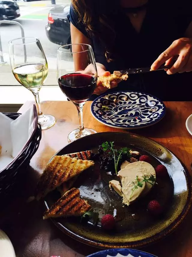 Revelry Bistro