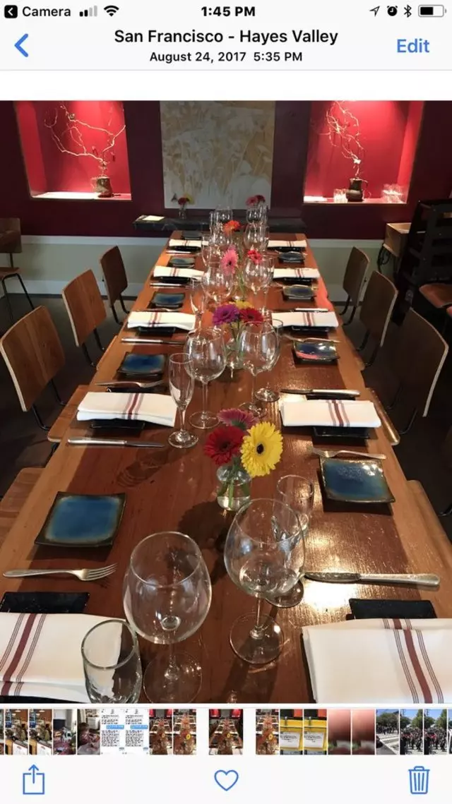 Revelry Bistro