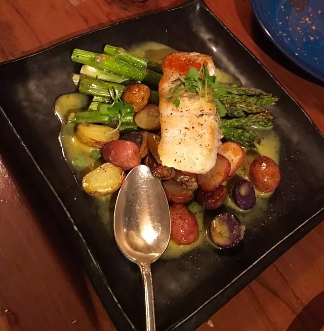 Revelry Bistro