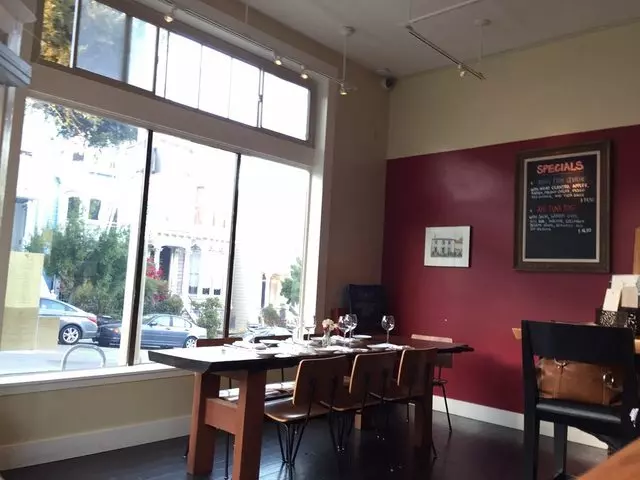 Revelry Bistro