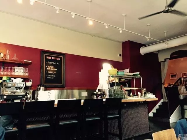 Revelry Bistro