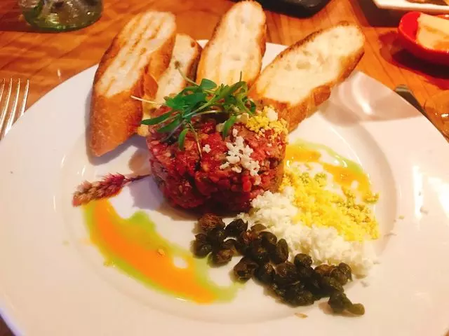 Revelry Bistro